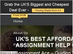 Sites similar to assignmentace.co.uk