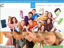Sites similar to assignmentconsultancy.com