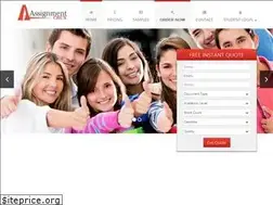 Sites similar to assignmentcrux.co.uk
