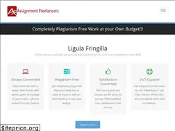 Sites similar to assignmentfreelancers.com