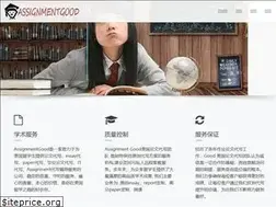 Sites similar to assignmentgood.com