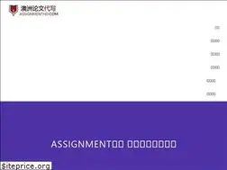 Sites similar to assignmenthd.com