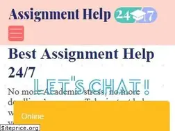 Sites similar to assignmenthelp247.com