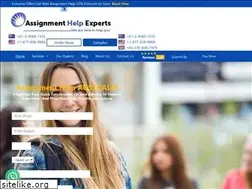 Sites similar to assignmenthelpexperts.com