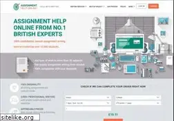 Sites similar to assignmenthelponline.co.uk