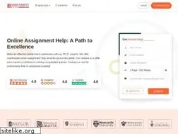 Sites similar to assignmenthelpshop.com