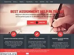 Sites similar to assignmentman.co.uk