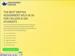 Sites similar to assignmentmaster.co.uk