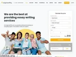 Sites similar to assignmentpay.com