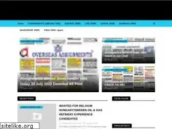 Sites similar to assignmentsabroadtime.com