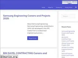 Sites similar to assignmentsabroadtimes.net