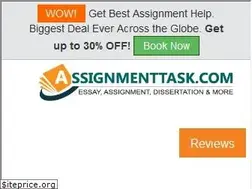 Sites similar to assignmenttask.com