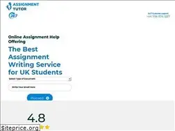 Sites similar to assignmenttutor.co.uk