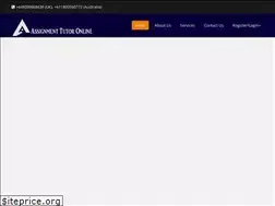 Sites similar to assignmenttutoronline.com