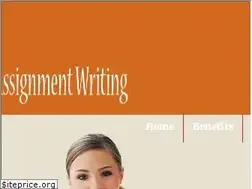 Sites similar to assignmentwriting.help
