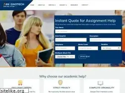 Sites similar to assignotech.com