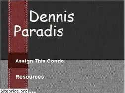 Sites similar to assignthiscondo.com
