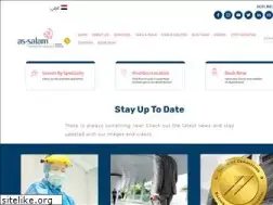 Sites similar to assih.com