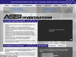 Sites similar to assiinvestigations.com