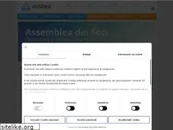 Sites similar to assilea.it