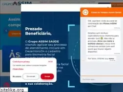 Sites similar to assim.com.br