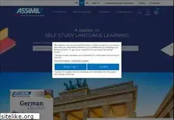 Sites similar to assimil.com