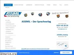 Sites similar to assimil.de