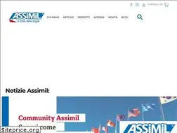 Sites similar to assimil.it