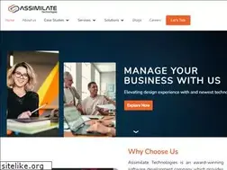 Sites similar to assimilatetechnologies.com