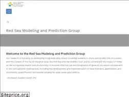 Sites similar to assimilation.kaust.edu.sa