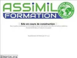 Sites similar to assimilformation.ma