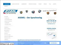 Sites similar to assimilwelt.com
