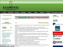 Sites similar to assimpasc.org.br