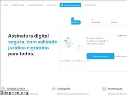 Sites similar to assinaturagratis.com