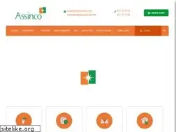 Sites similar to assinco-sa.com