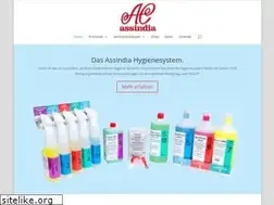 Sites similar to assindia.de
