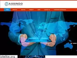 Sites similar to assindo.co.id