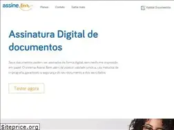 Sites similar to assinebem.com.br