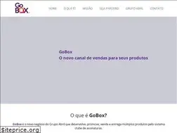 Sites similar to assinegobox.com.br