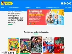 Sites similar to assinepanini.com.br