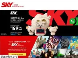 Sites similar to assineskyagora.com.br