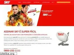 Sites similar to assineskyhdtv.com.br