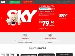 Sites similar to assineskyhoje.com.br