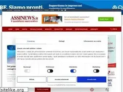 Sites similar to assinews.it