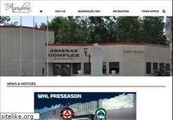 Sites similar to assiniboia.net