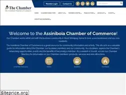 Sites similar to assiniboiachamber.ca