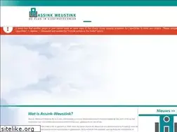 Sites similar to assinkweustink.nl