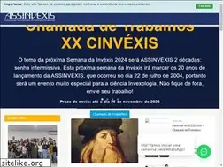 Sites similar to assinvexis.org