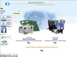 Sites similar to assion-electronic.de
