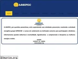 Sites similar to assipec.org